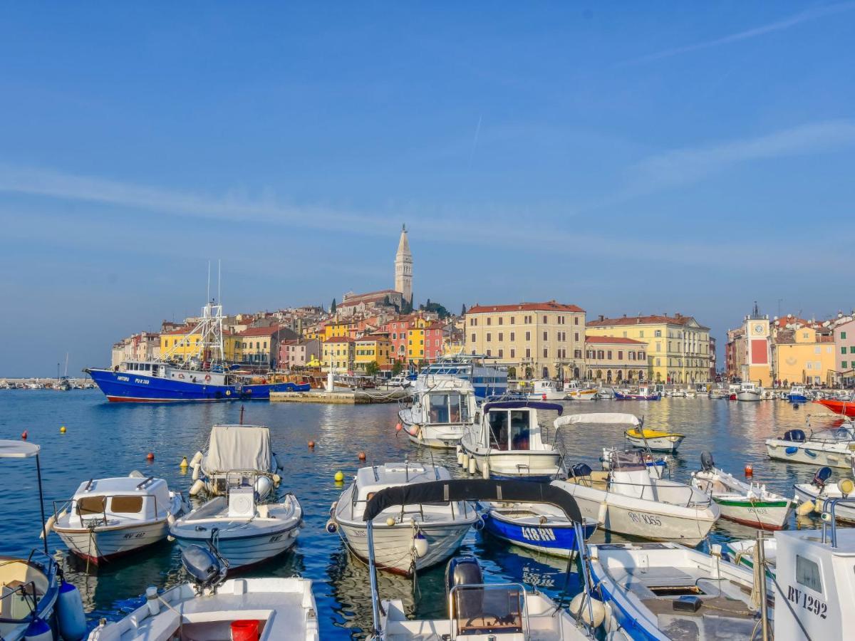 Apartment Romantika-1 By Interhome Rovinj Eksteriør bilde