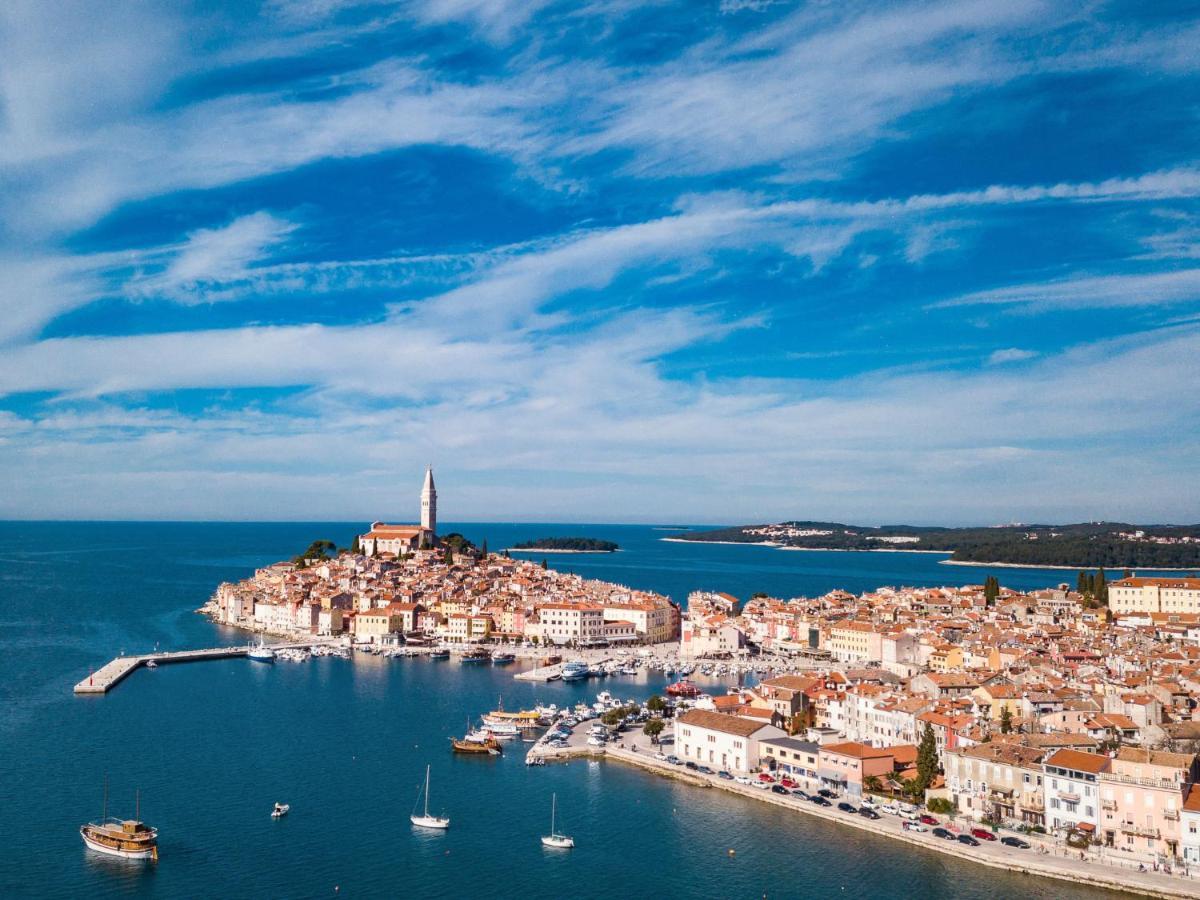 Apartment Romantika-1 By Interhome Rovinj Eksteriør bilde