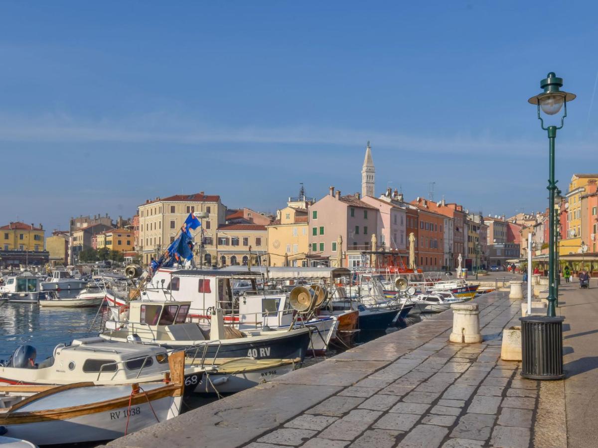 Apartment Romantika-1 By Interhome Rovinj Eksteriør bilde