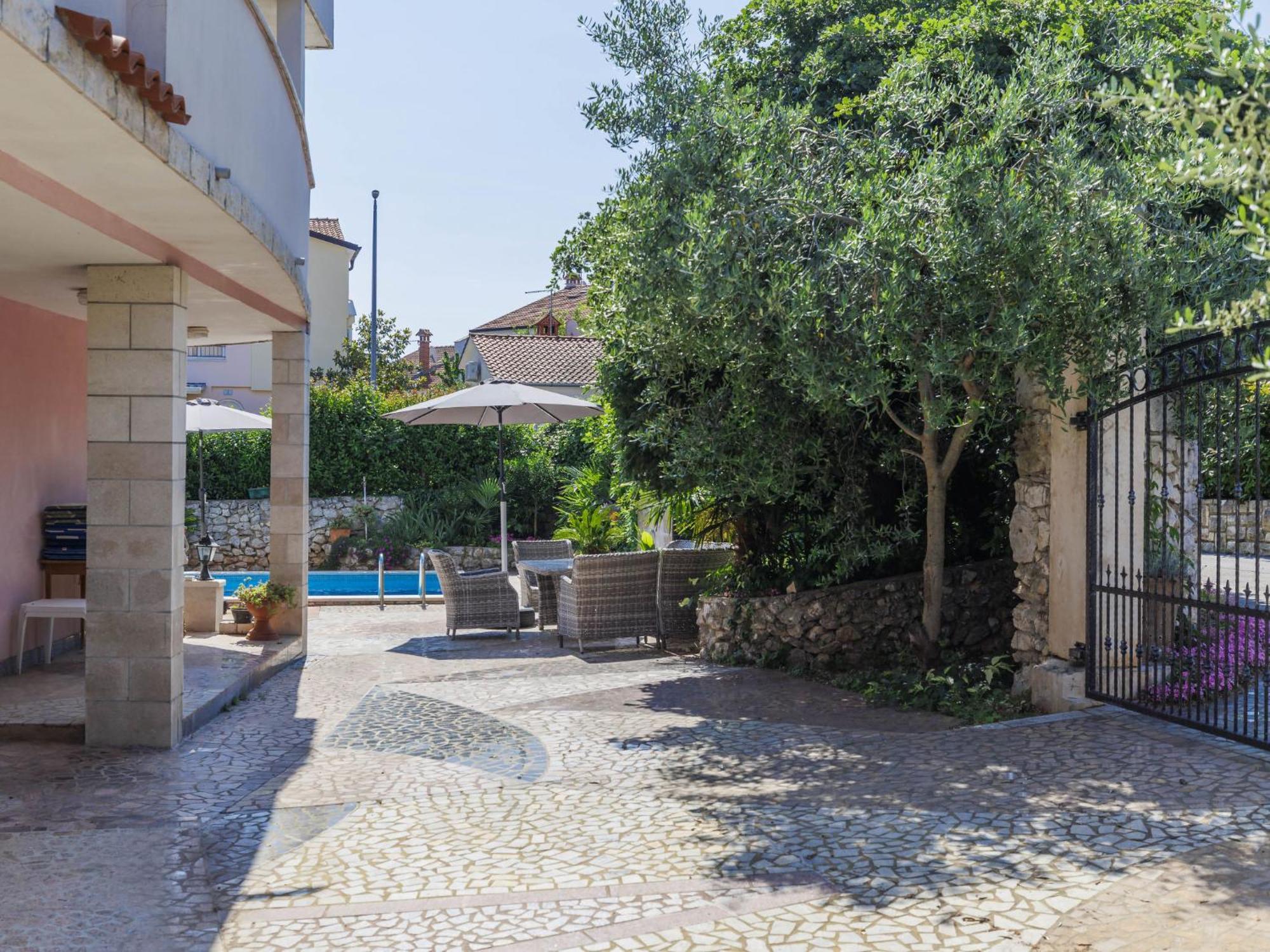 Apartment Romantika-1 By Interhome Rovinj Eksteriør bilde