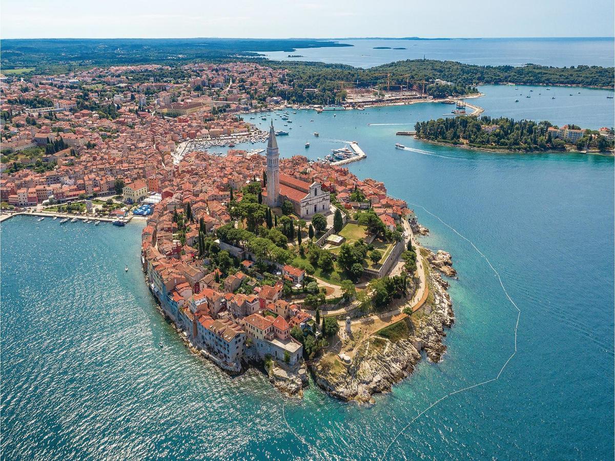 Apartment Romantika-1 By Interhome Rovinj Eksteriør bilde