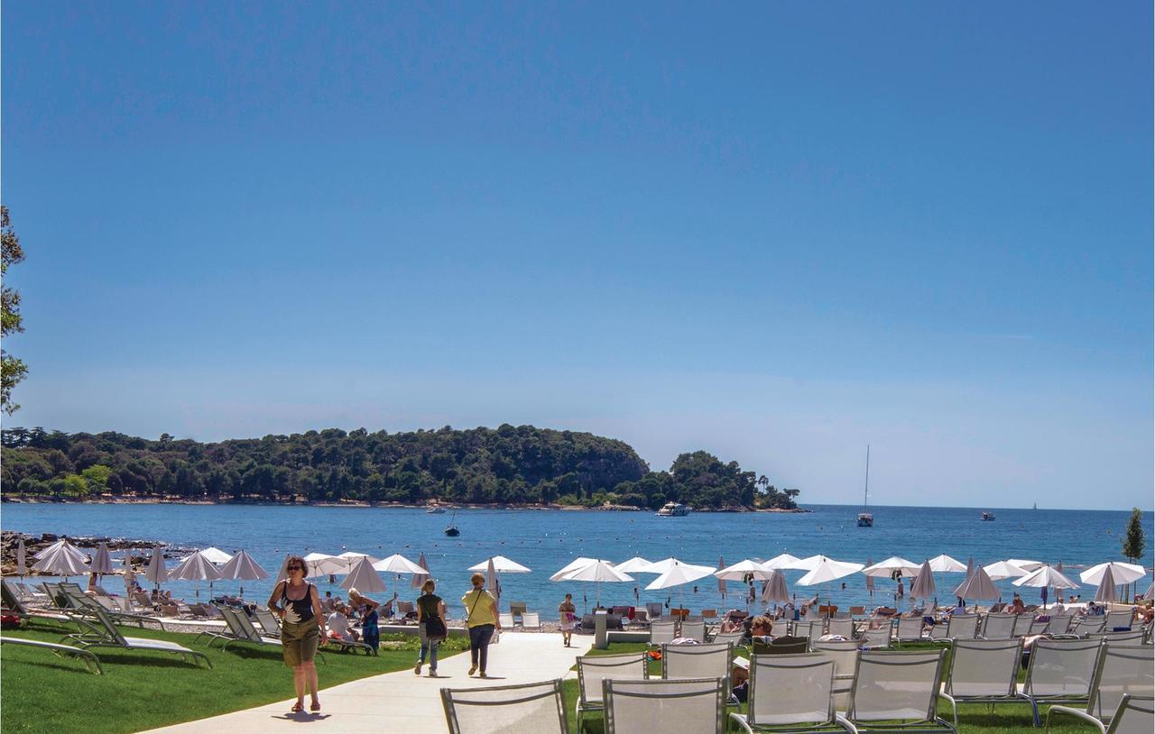 Apartment Romantika-1 By Interhome Rovinj Rom bilde