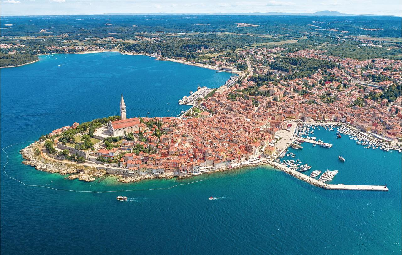 Apartment Romantika-1 By Interhome Rovinj Rom bilde