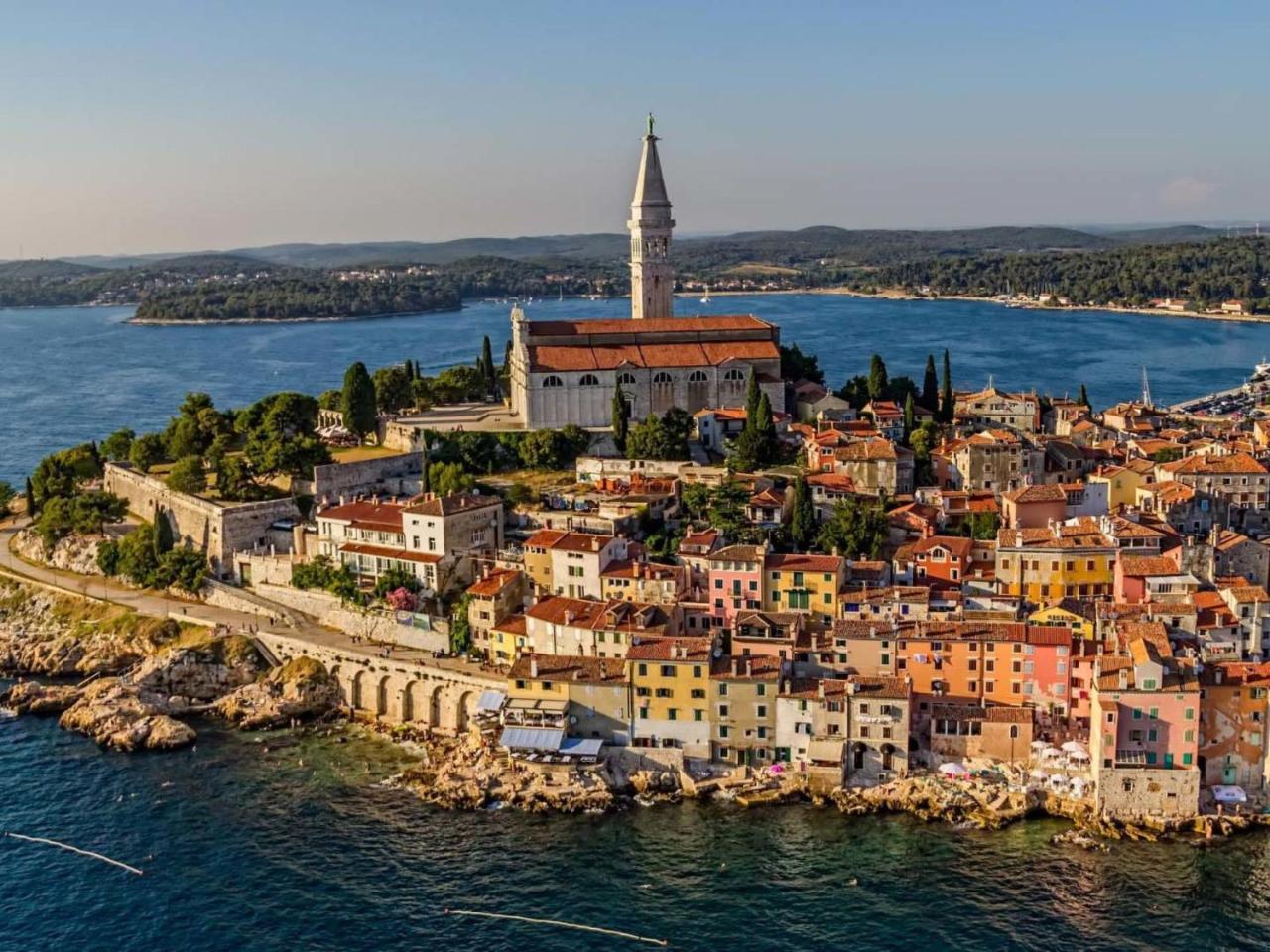 Apartment Romantika-1 By Interhome Rovinj Eksteriør bilde