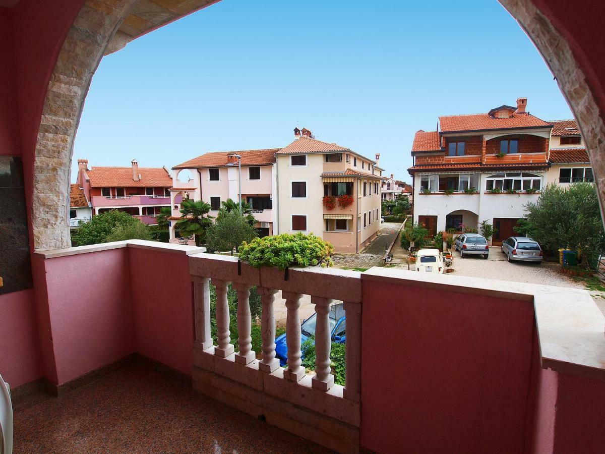 Apartment Romantika-1 By Interhome Rovinj Eksteriør bilde